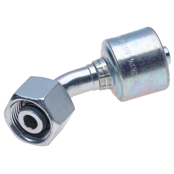 MegaCrimp Hydraulic Coupling